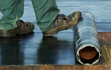 types of Nobs Crook felt roof