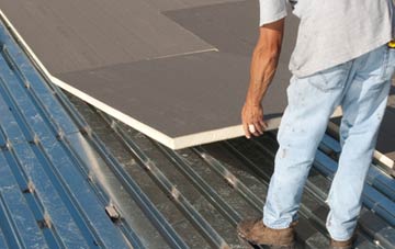 benefits of insulating Nobs Crook flat roofing