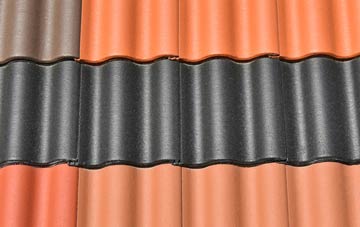 uses of Nobs Crook plastic roofing