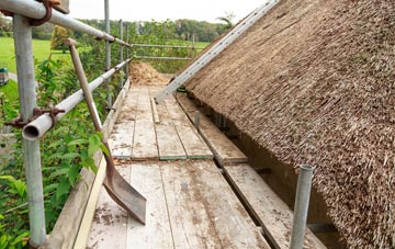 advantages of Nobs Crook thatch roofing